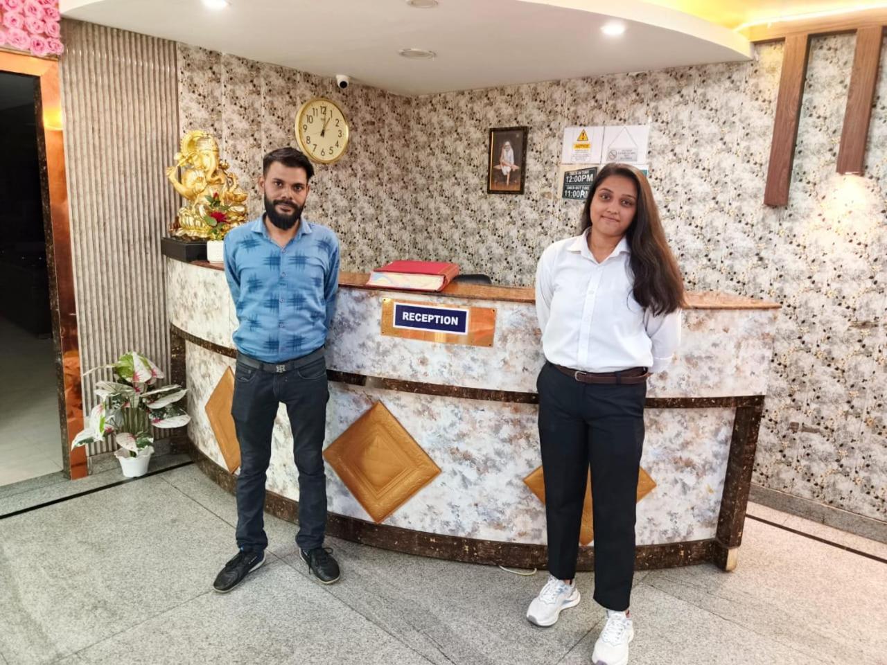 Parth Paradise Ghaziabad Exterior photo