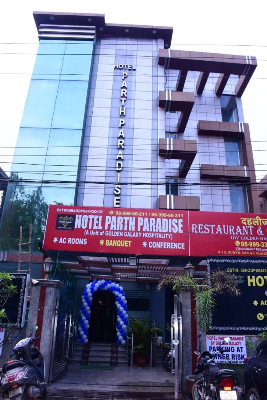 Parth Paradise Ghaziabad Exterior photo